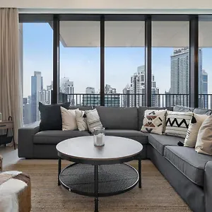  Apartment Breathtaking Views From Dt With Terrace